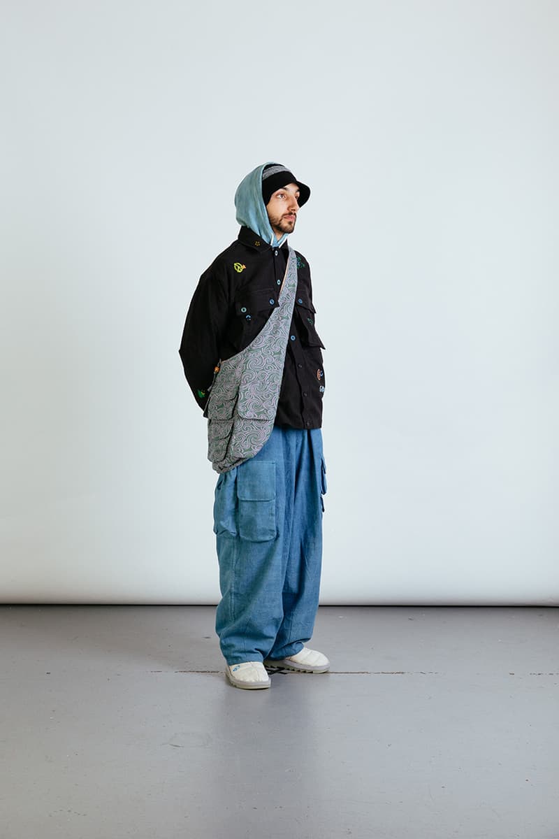 story mfg fall winter 2021 lookbook first look release information details sustainability natural dye