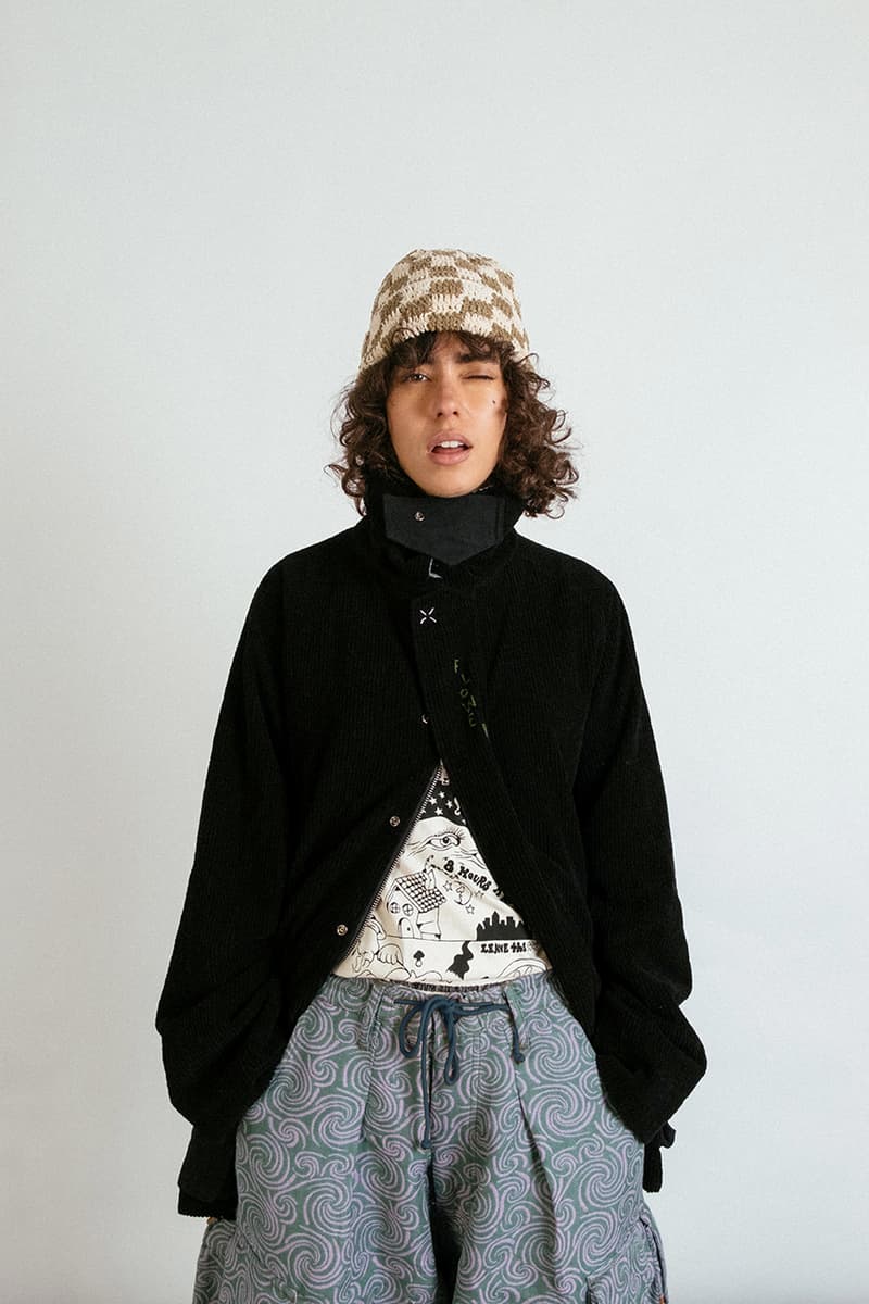 story mfg fall winter 2021 lookbook first look release information details sustainability natural dye