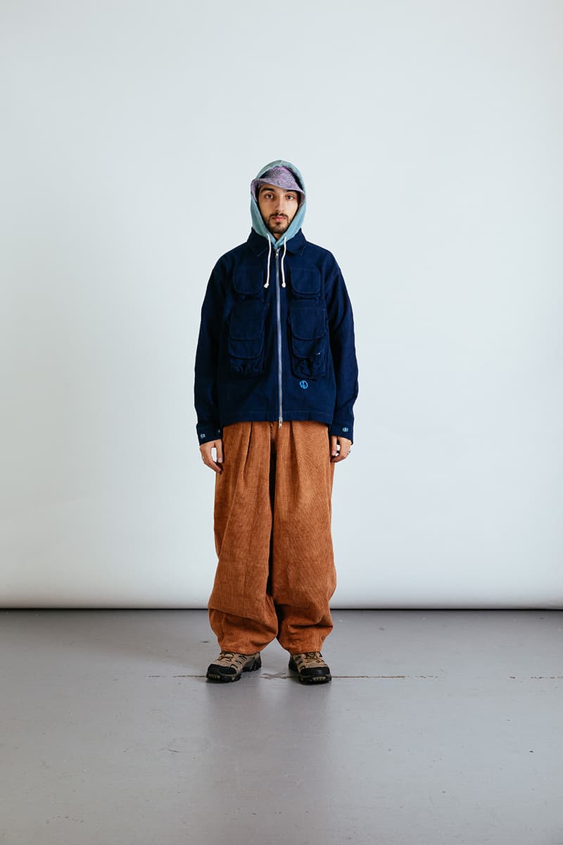 story mfg fall winter 2021 lookbook first look release information details sustainability natural dye