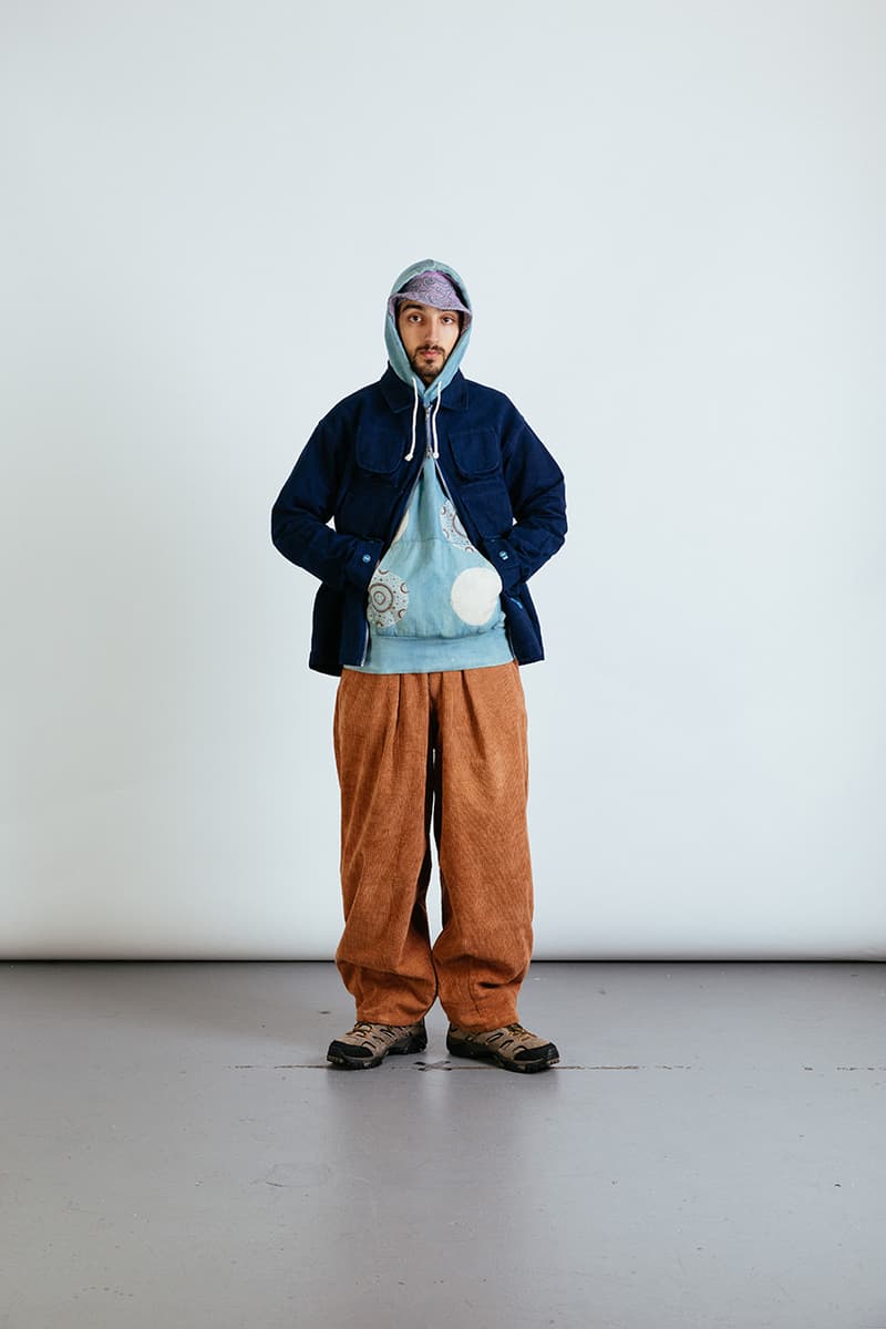 story mfg fall winter 2021 lookbook first look release information details sustainability natural dye