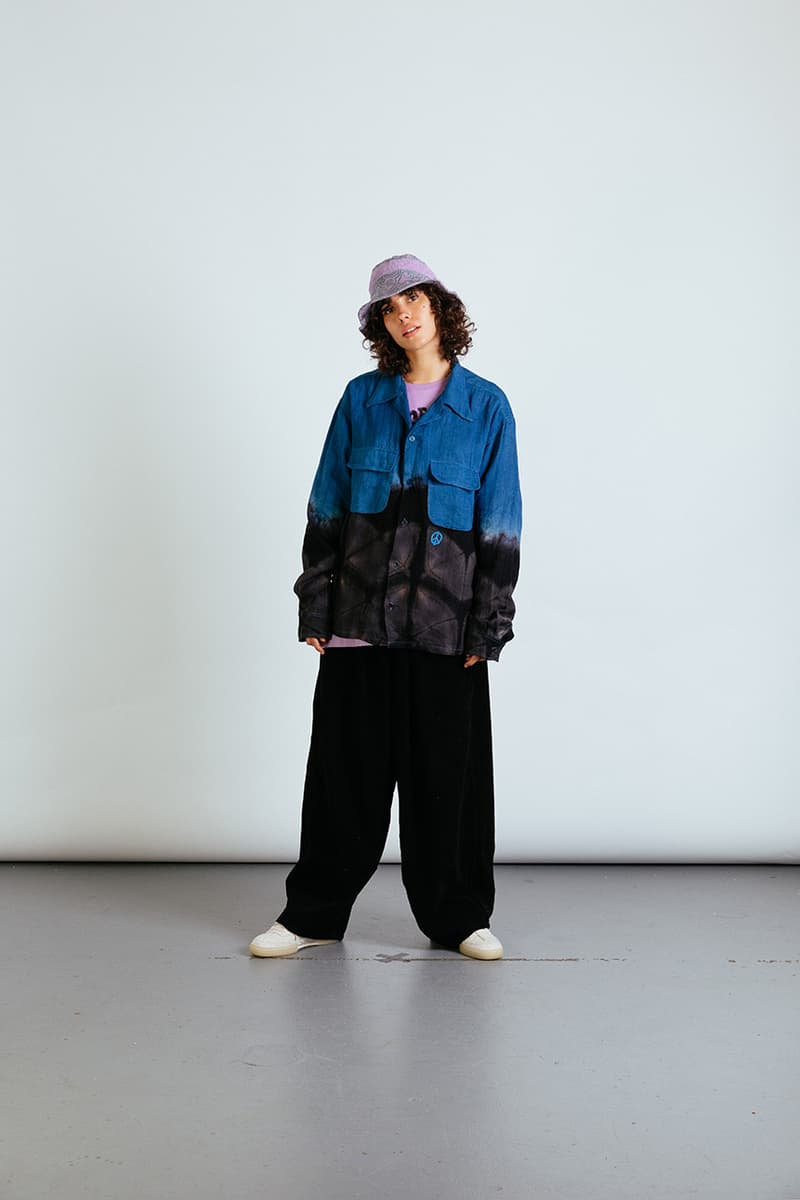 story mfg fall winter 2021 lookbook first look release information details sustainability natural dye