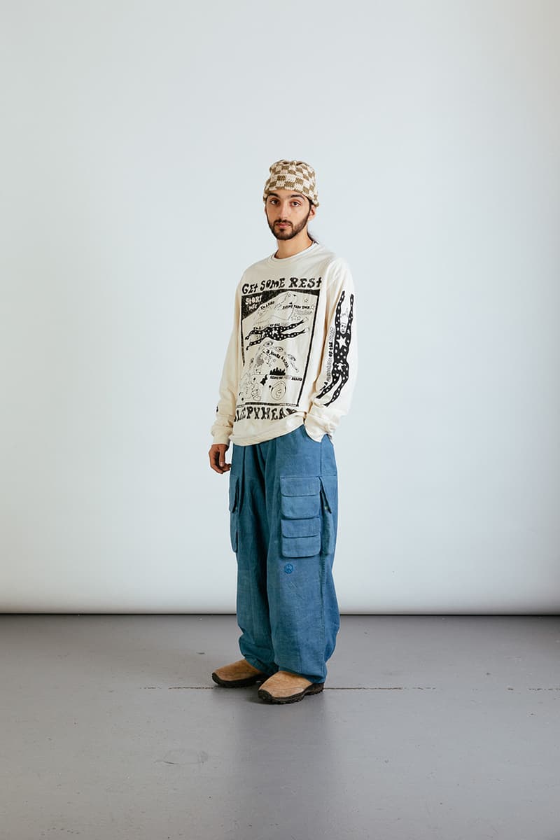 story mfg fall winter 2021 lookbook first look release information details sustainability natural dye