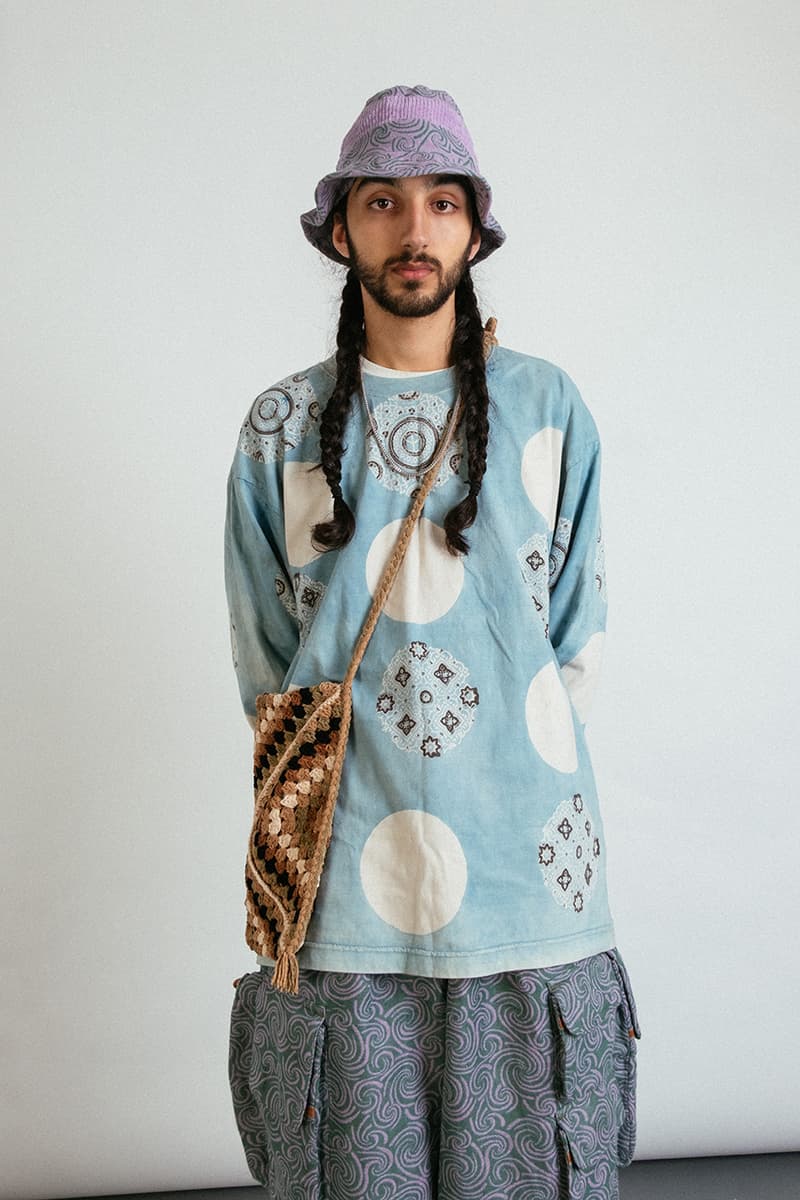 story mfg fall winter 2021 lookbook first look release information details sustainability natural dye