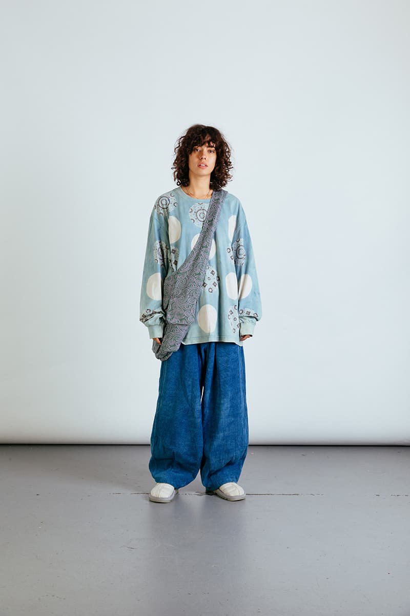 story mfg fall winter 2021 lookbook first look release information details sustainability natural dye