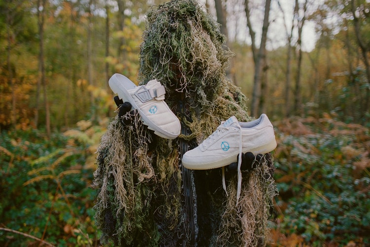 STORY mfg. Debuts Outdoors-Inspired Reebok Collaboration