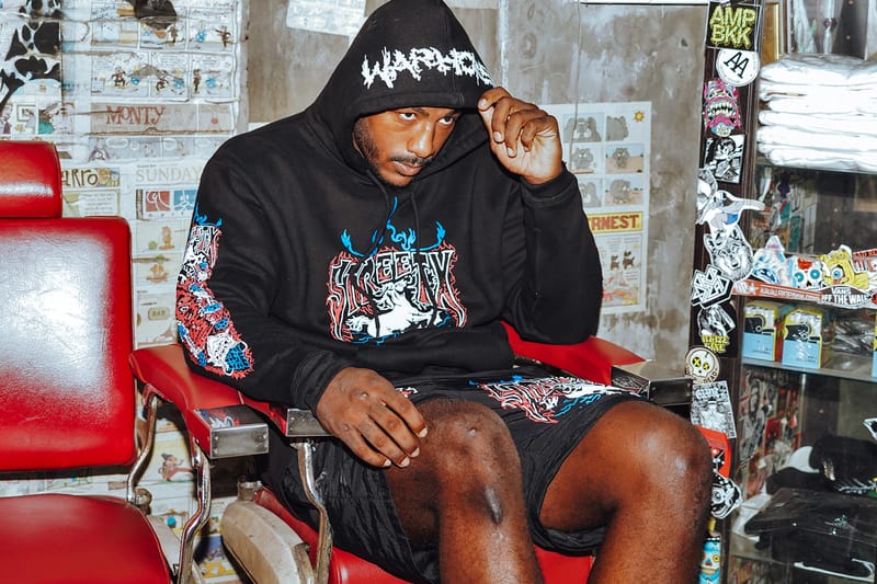 StreetX Backs Khalil Rountree's Return To the Octagon for UFC 257