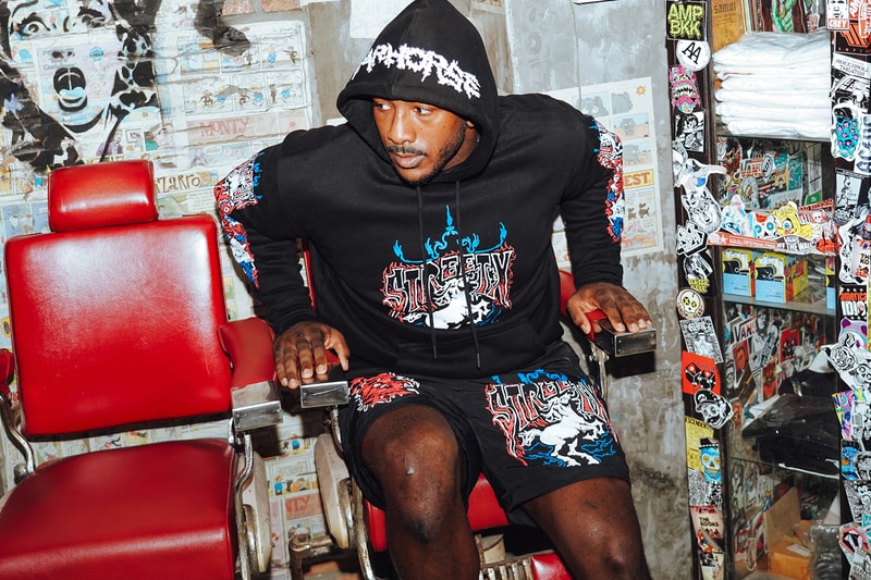 StreetX Khalil Rountree UFC 257 Capsule Release Info Date Buy Price 