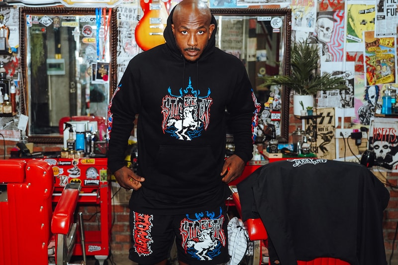 StreetX Khalil Rountree UFC 257 Capsule Release Info Date Buy Price 