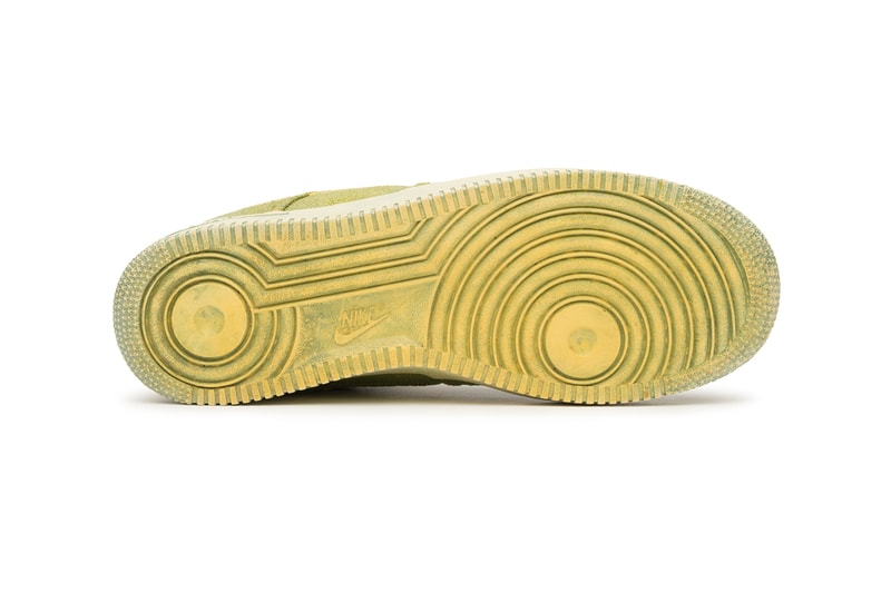 Stussy Nike Hand Dyed Air Force 1 menswear streetwear kicks trainers runners shoes basketball sneakers footwear 2021 capsule los angeles california info