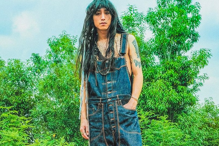 Sugarhill SS21 Channels the Spirit of Vintage Rockabilly and Hippie Culture