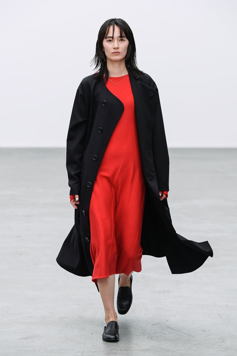 sulvam Fall/Winter 2021 Collection Lookbook fw21 japan teppei fujita menswear paris fashion week pfw