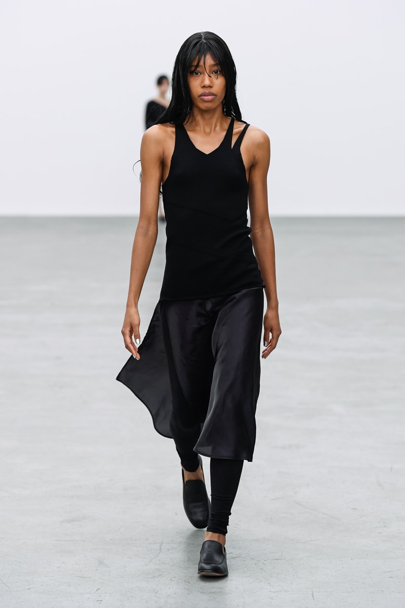 sulvam Fall/Winter 2021 Collection Lookbook fw21 japan teppei fujita menswear paris fashion week pfw