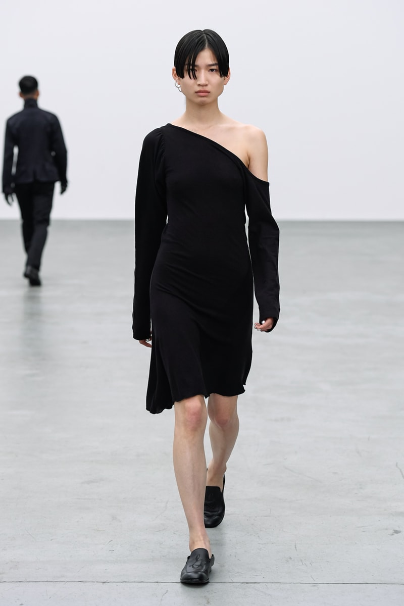 sulvam Fall/Winter 2021 Collection Lookbook fw21 japan teppei fujita menswear paris fashion week pfw