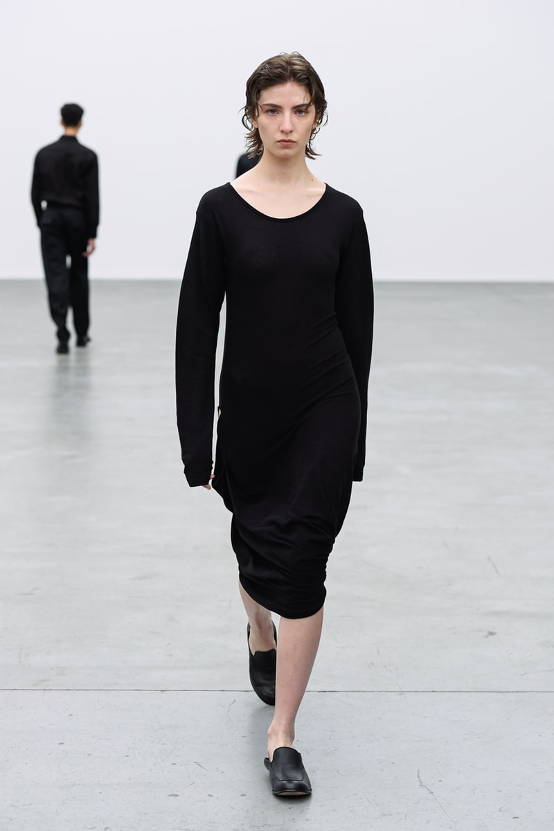 sulvam Fall/Winter 2021 Collection Lookbook fw21 japan teppei fujita menswear paris fashion week pfw
