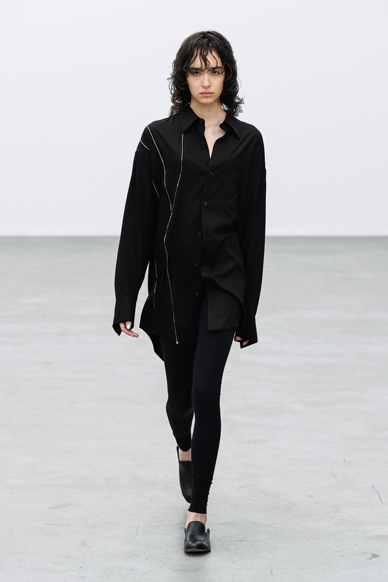sulvam Fall/Winter 2021 Collection Lookbook fw21 japan teppei fujita menswear paris fashion week pfw