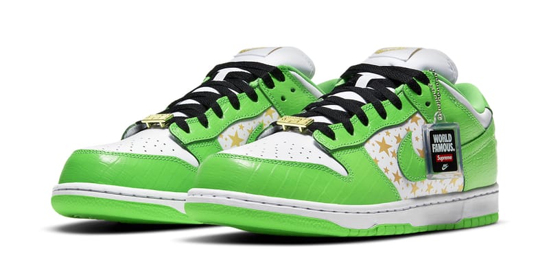 mean green dunks