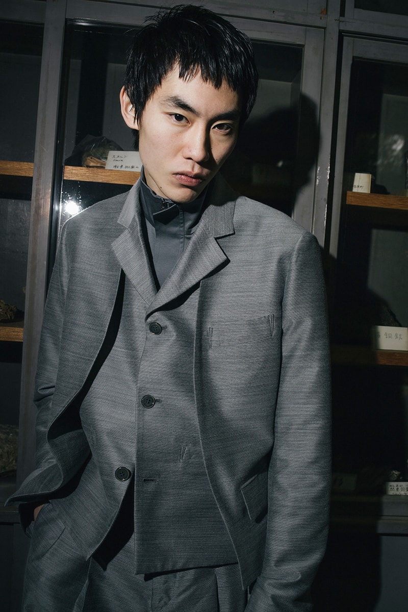 TaaKK Fall/Winter 2021 Collection Lookbook menswear japan fw21 brand designer paris fashion week
