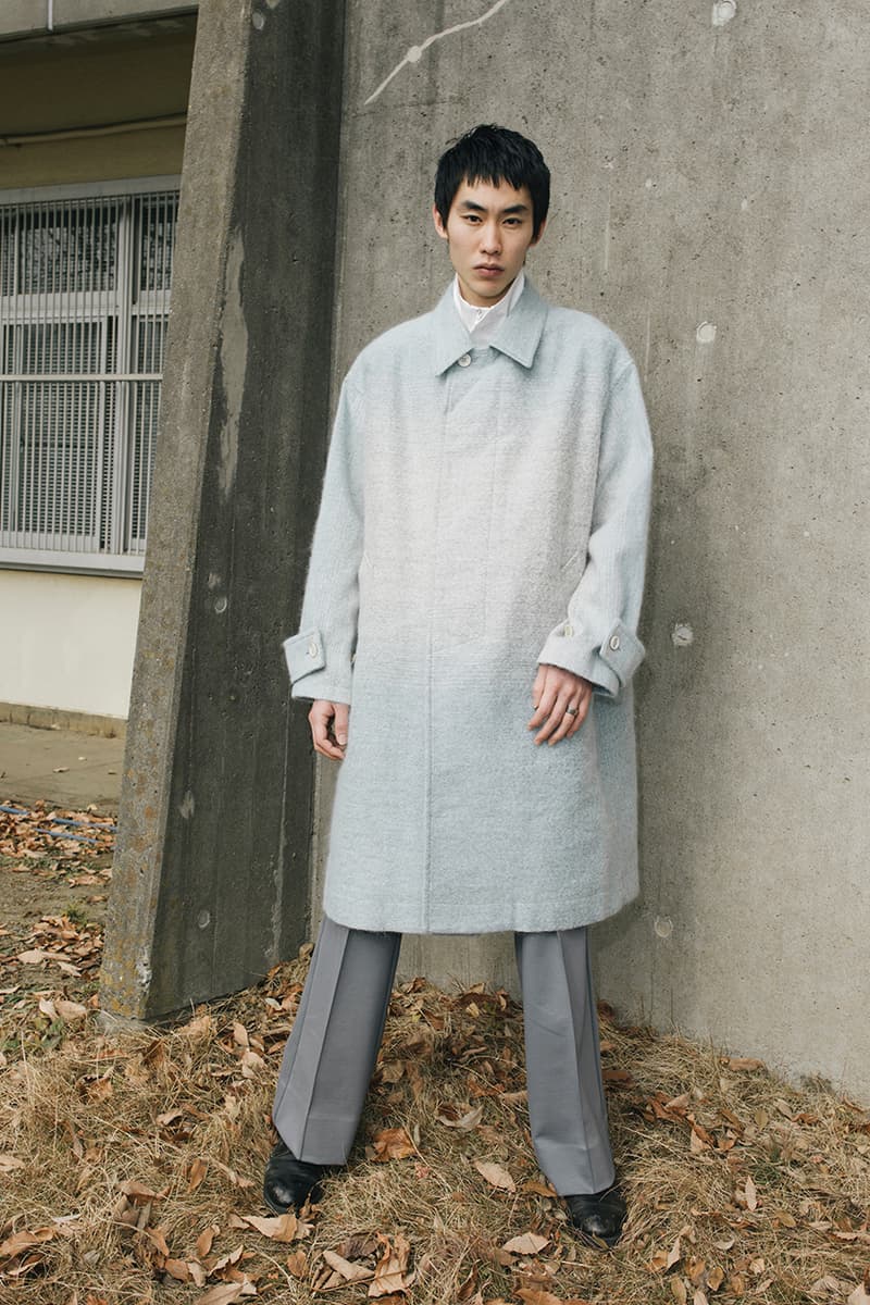 TaaKK Fall/Winter 2021 Collection Lookbook menswear japan fw21 brand designer paris fashion week