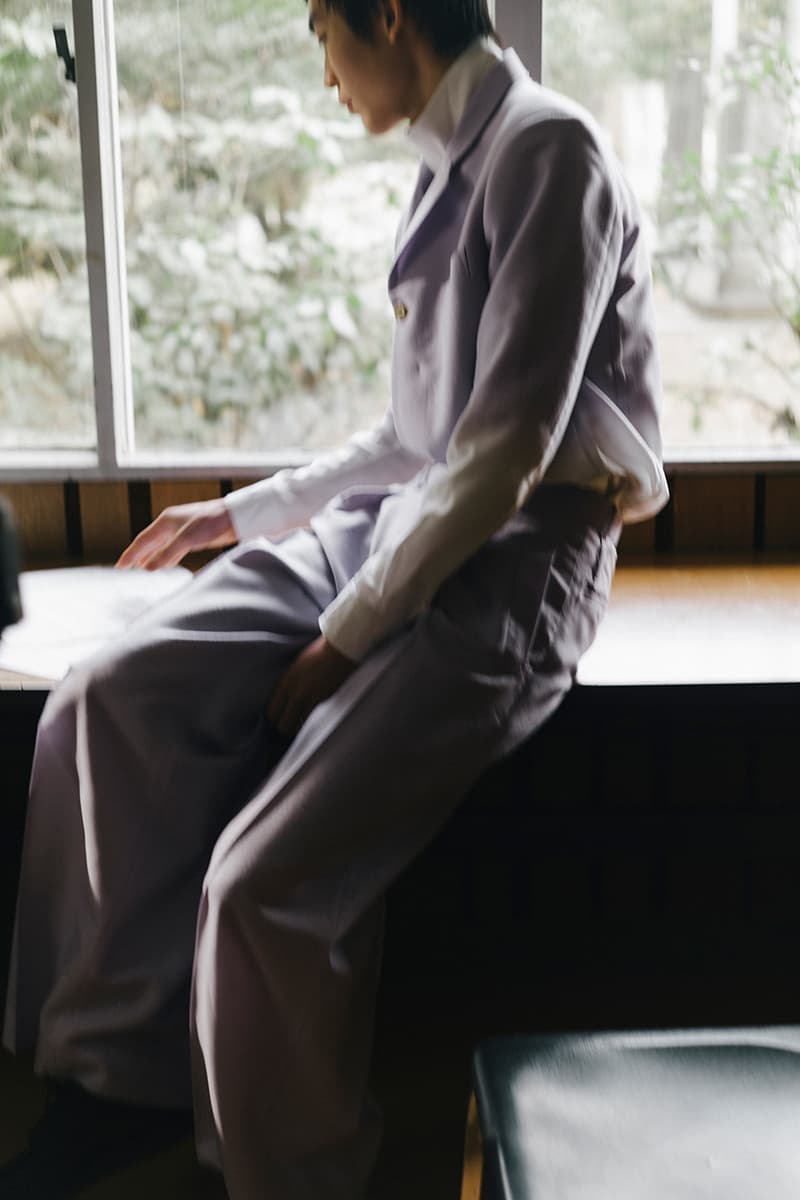 TaaKK Fall/Winter 2021 Collection Lookbook menswear japan fw21 brand designer paris fashion week