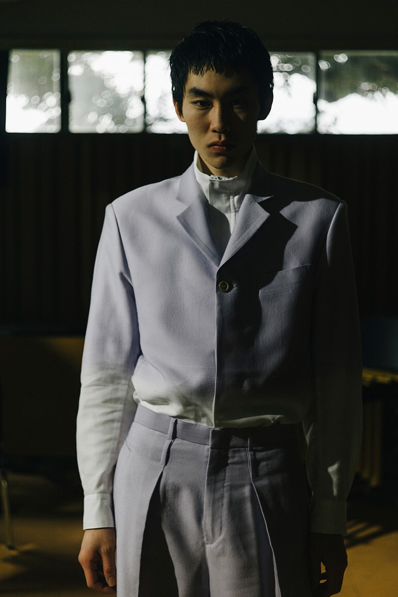 TaaKK Fall/Winter 2021 Collection Lookbook menswear japan fw21 brand designer paris fashion week