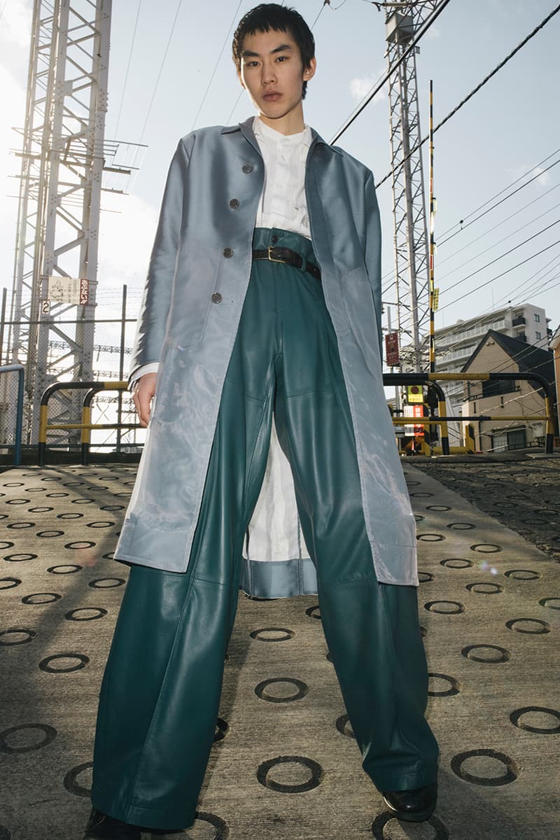 TaaKK Fall/Winter 2021 Collection Lookbook menswear japan fw21 brand designer paris fashion week