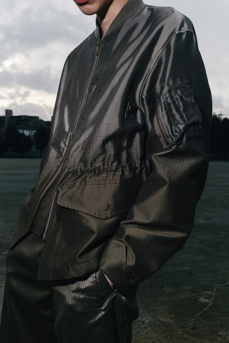 TaaKK Fall/Winter 2021 Collection Lookbook menswear japan fw21 brand designer paris fashion week