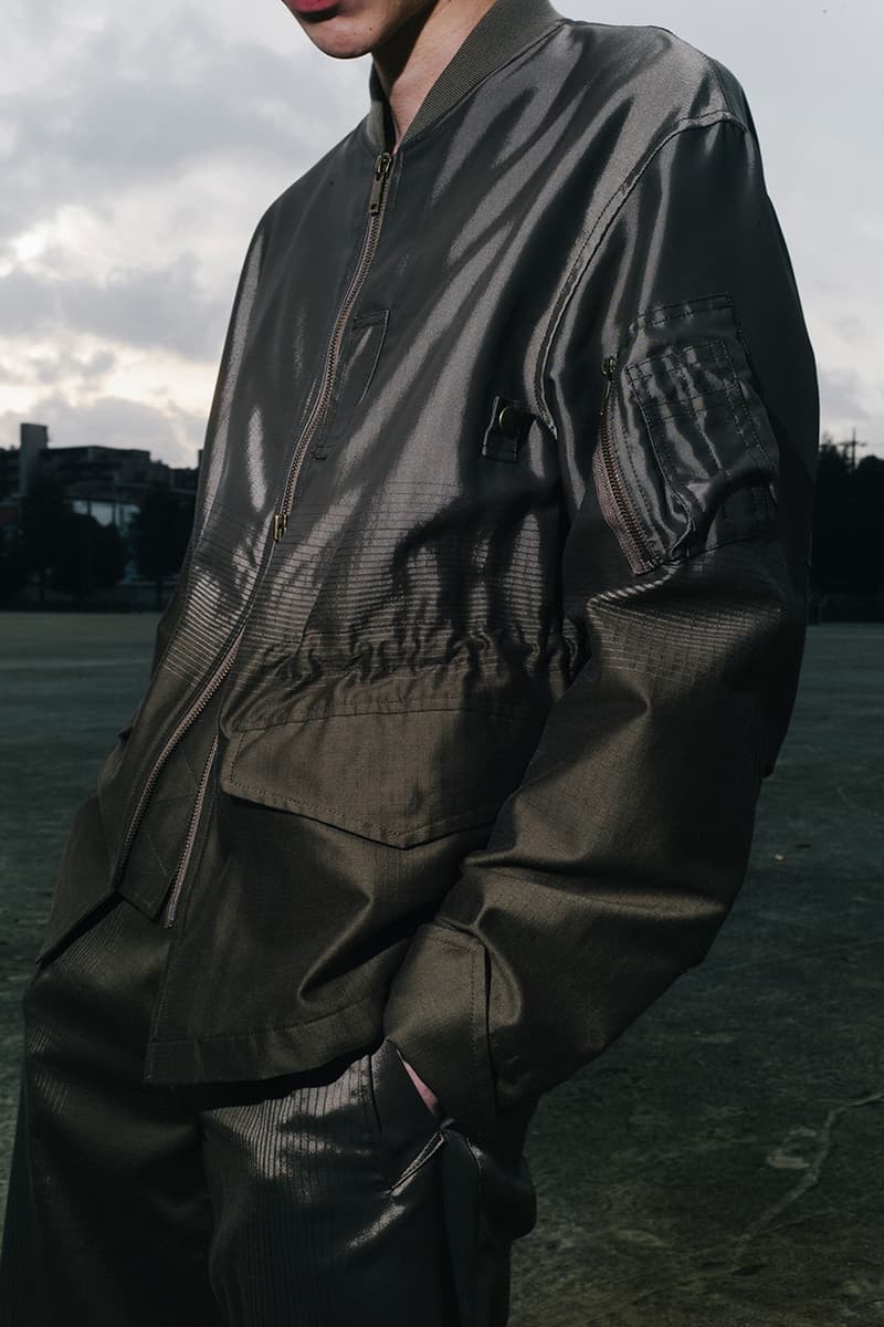 TaaKK Fall/Winter 2021 Collection Lookbook menswear japan fw21 brand designer paris fashion week