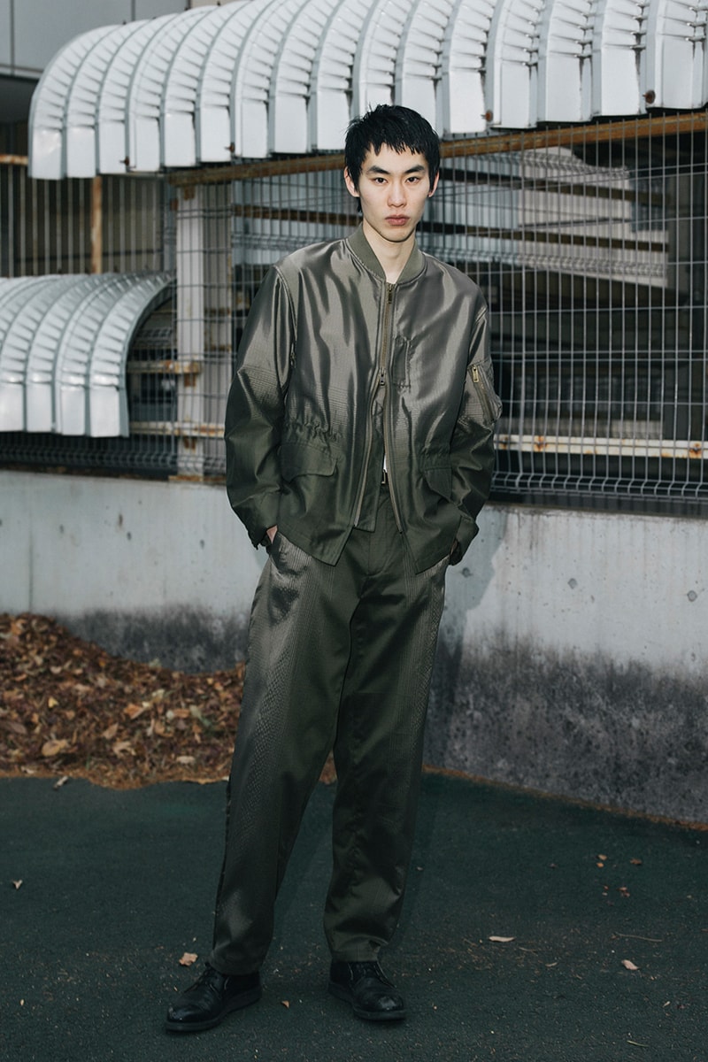 TaaKK Fall/Winter 2021 Collection Lookbook menswear japan fw21 brand designer paris fashion week