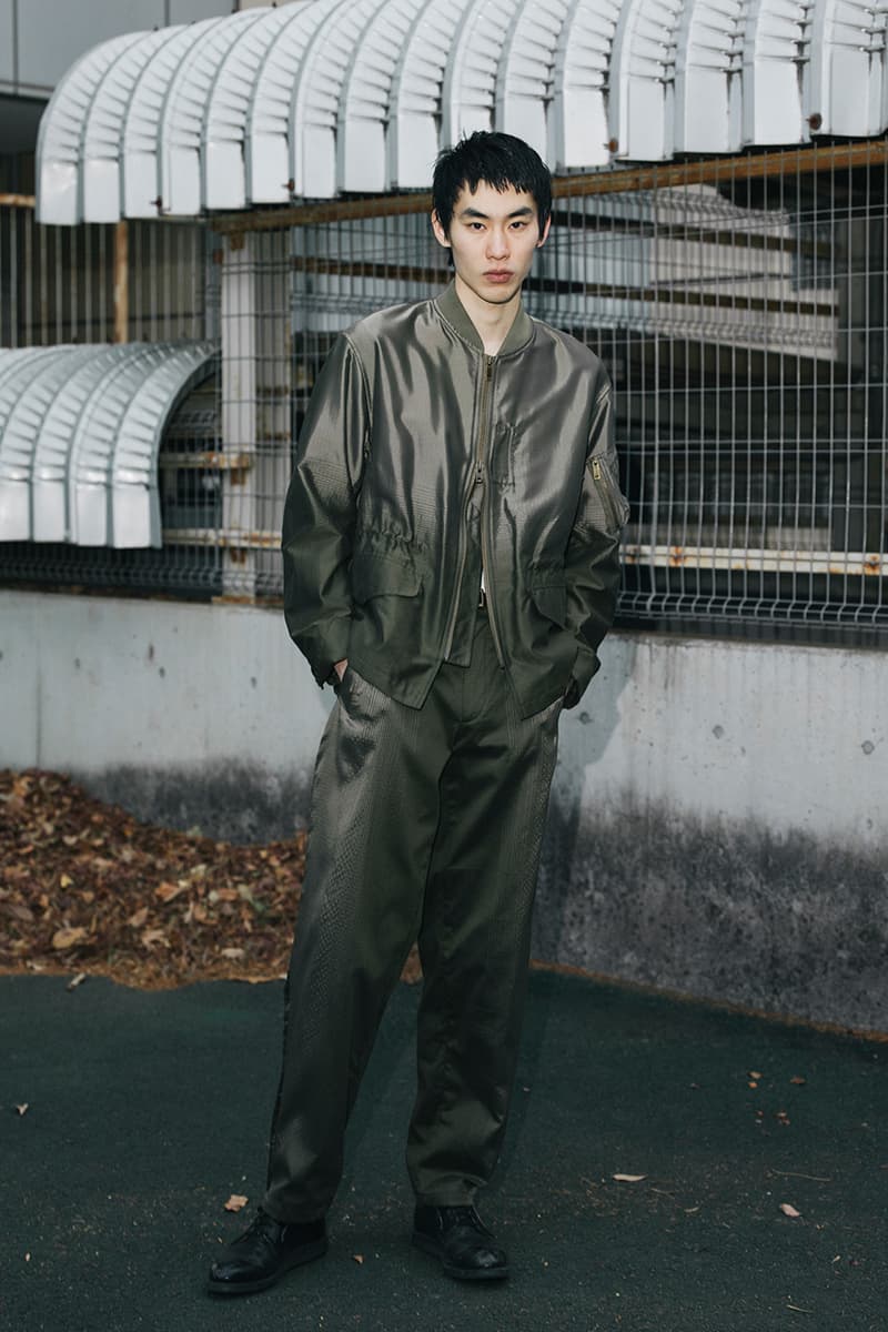 TaaKK Fall/Winter 2021 Collection Lookbook menswear japan fw21 brand designer paris fashion week