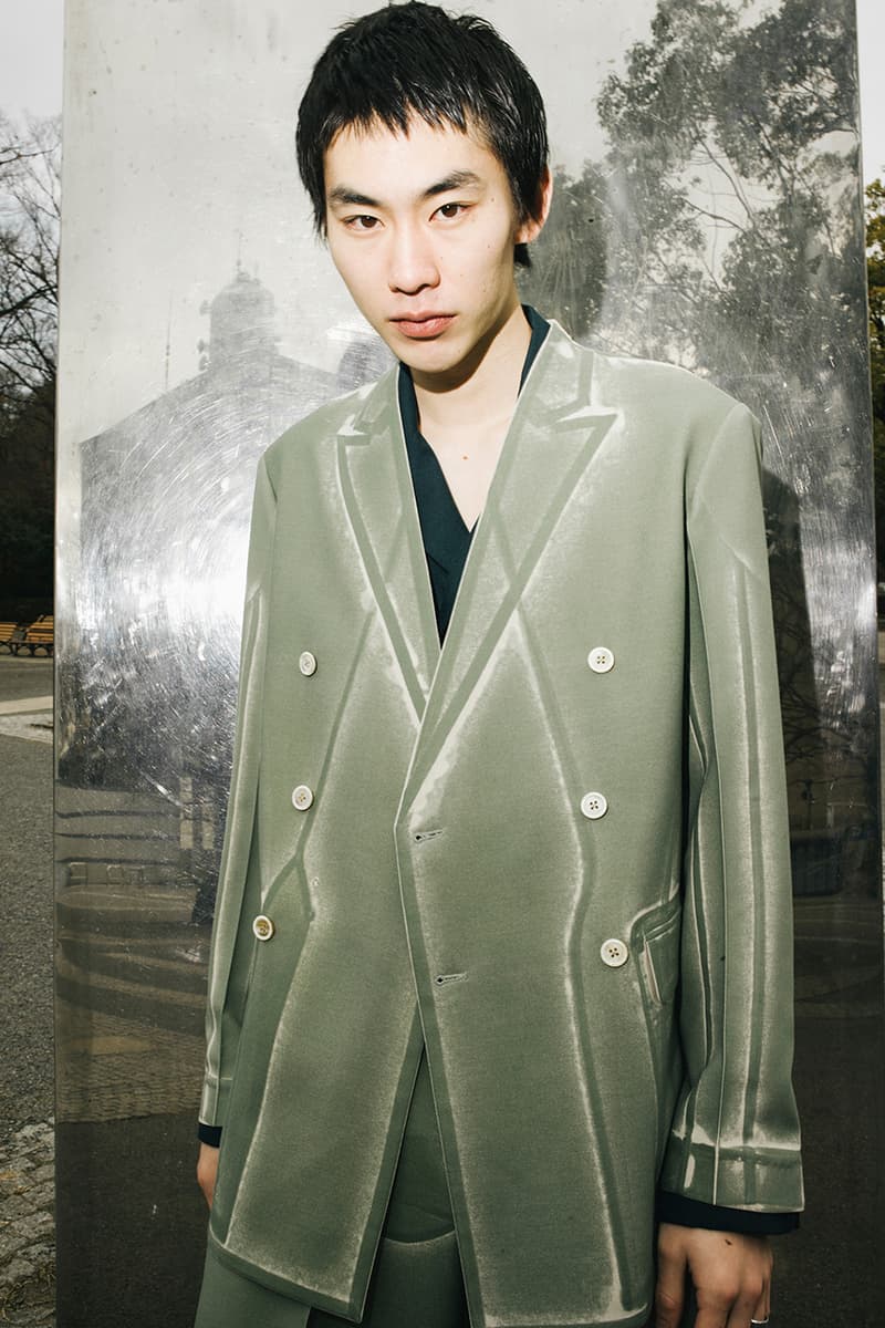 TaaKK Fall/Winter 2021 Collection Lookbook menswear japan fw21 brand designer paris fashion week