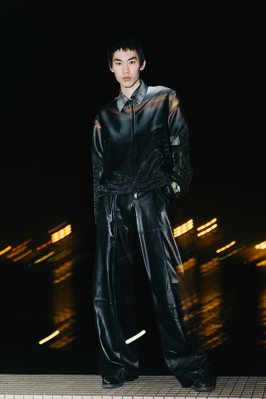 TaaKK Fall/Winter 2021 Collection Lookbook menswear japan fw21 brand designer paris fashion week