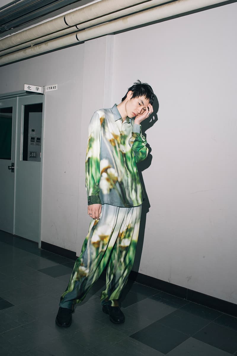 TaaKK Fall/Winter 2021 Collection Lookbook menswear japan fw21 brand designer paris fashion week