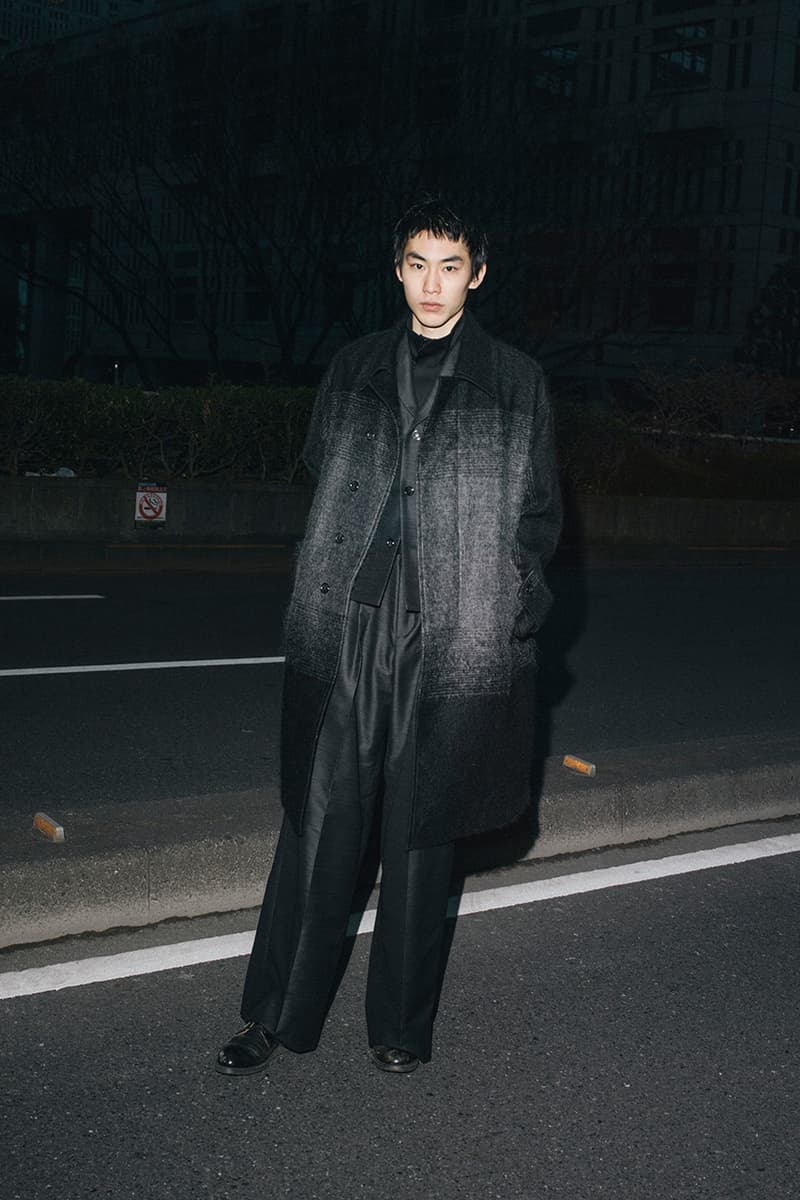 TaaKK Fall/Winter 2021 Collection Lookbook menswear japan fw21 brand designer paris fashion week