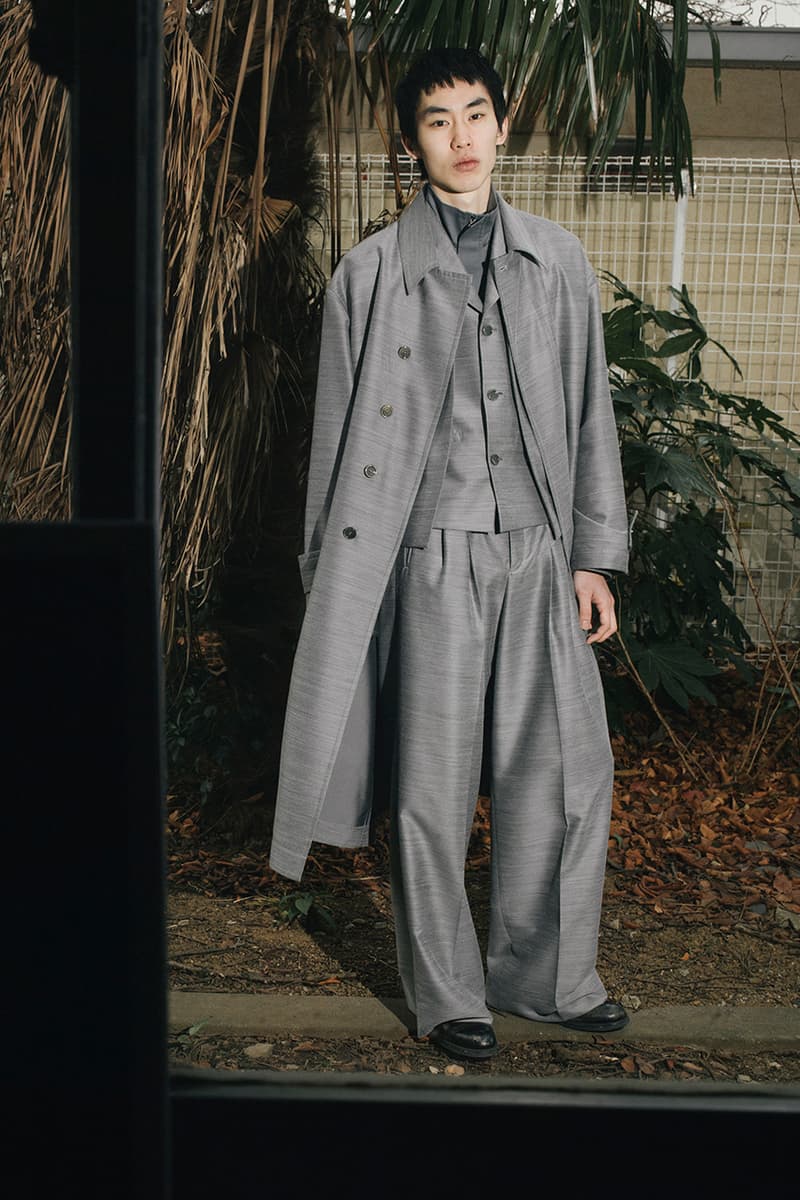 TaaKK Fall/Winter 2021 Collection Lookbook menswear japan fw21 brand designer paris fashion week