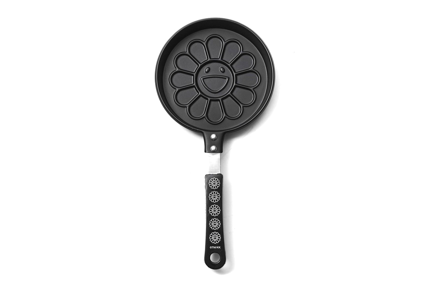 Takashi Murakami Flowers Pancake Pan Release Info Buy Price smart