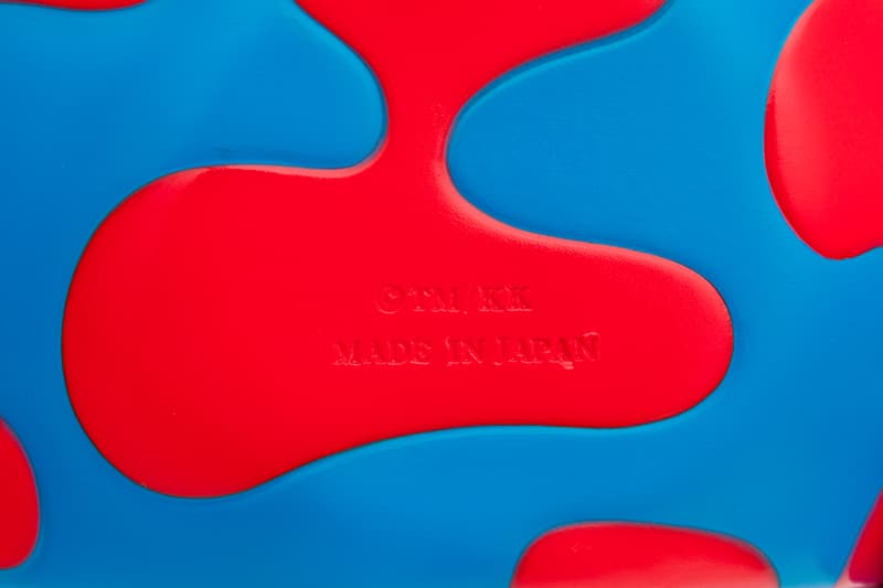 takashi murakami melting dob figure release edition sculpture artwork