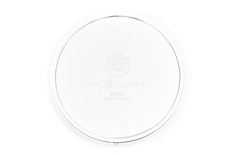 takashi murakami melting dob figure release edition sculpture artwork