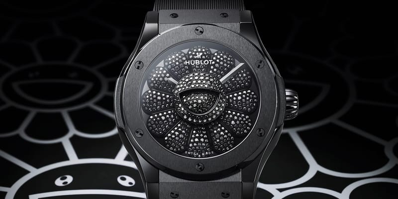 hublot black