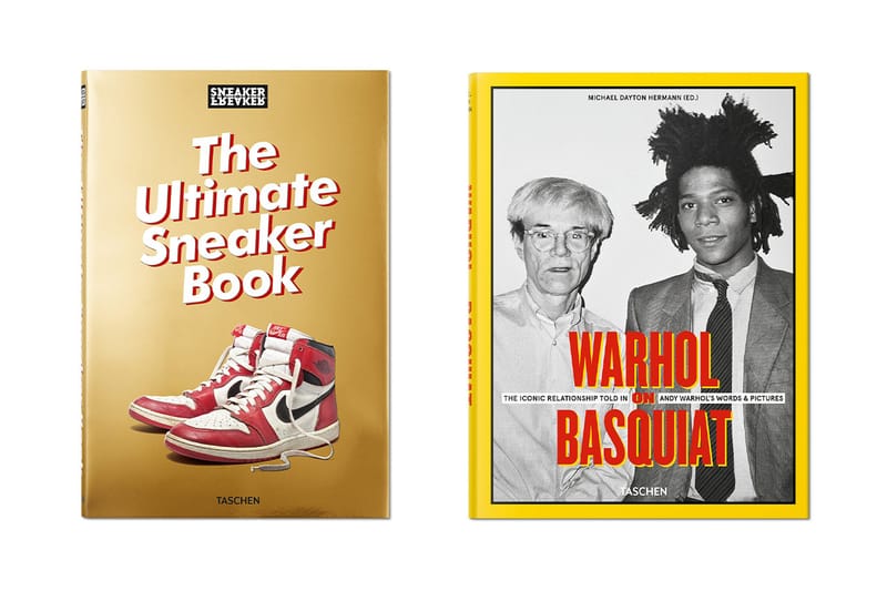 Update Your Coffee Table Reading Thanks to TASCHEN’s January Book Sale
