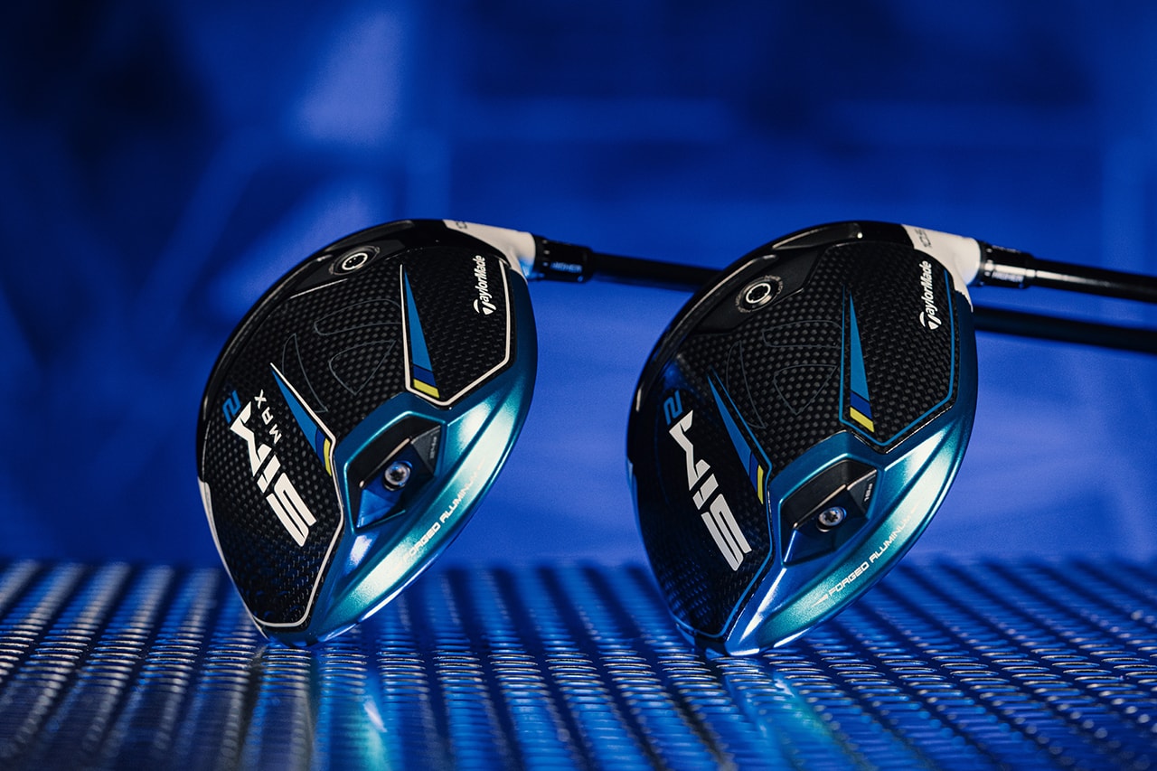 TaylorMade Progression of Shape In Motion Technology with SIM Drivers Launch Forgiveness Speed Technology