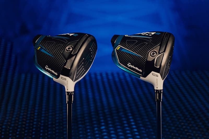 TaylorMade Progression of Shape In Motion Technology with SIM Drivers Launch Forgiveness Speed Technology
