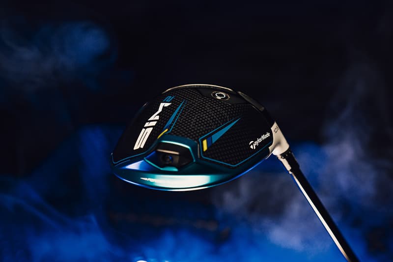 TaylorMade Progression of Shape In Motion Technology with SIM Drivers Launch Forgiveness Speed Technology