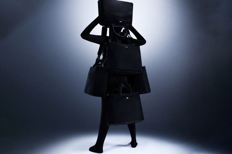 TEAM WANG's Second Drop Makes Use of Black Velvet