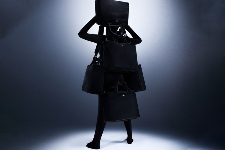 TEAM WANG's Second Drop Makes Use of Black Velvet