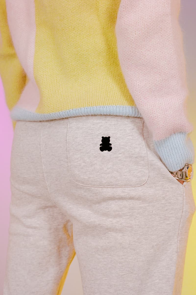 streetwear nostalgia collaboration clothing carebears retro pastel