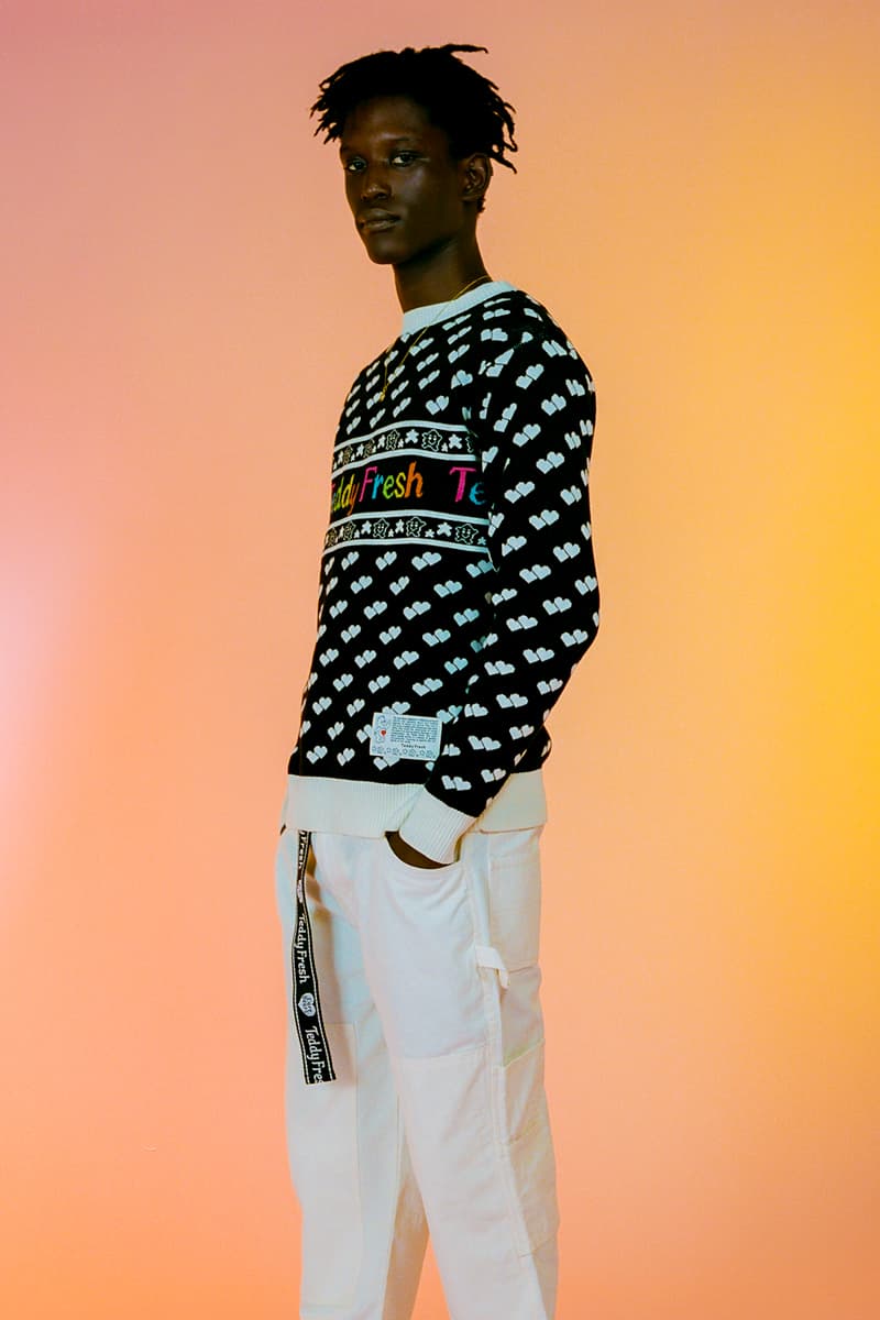 streetwear nostalgia collaboration clothing carebears retro pastel