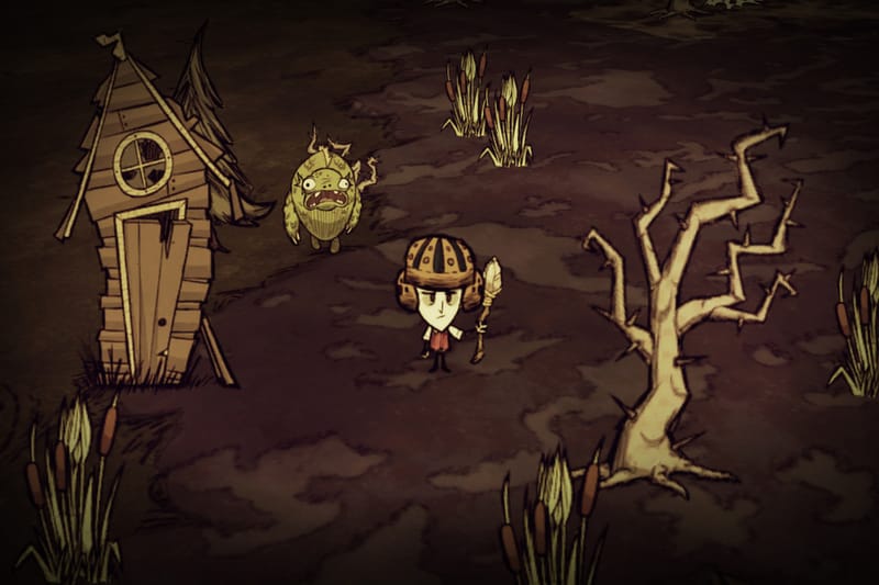 Tencent Acquires Majority Stake in 'Don't Starve' Developer Klei Entertainment