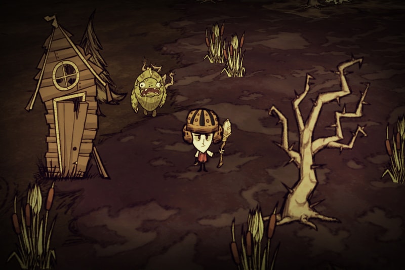 Don't Starve  Klei Entertainment