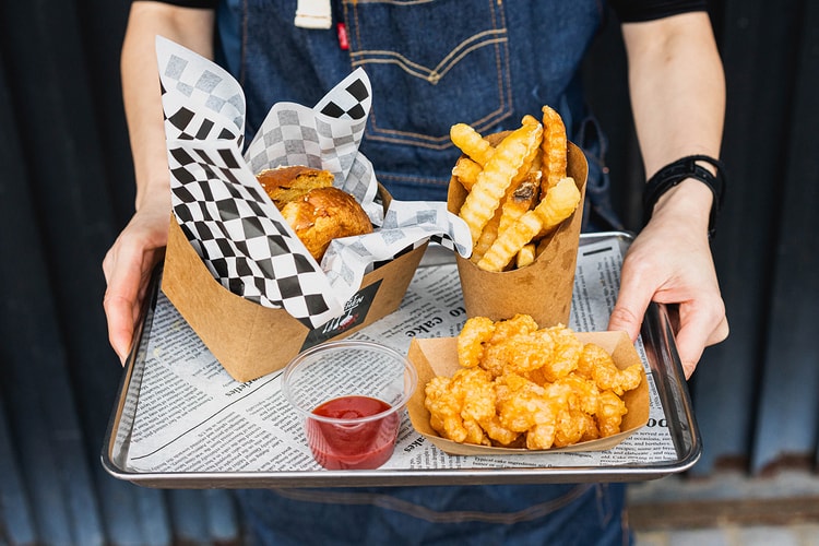 Hong Kong's TEST KITCHEN Switches Things up With Grab-and-Go Street Food Concept