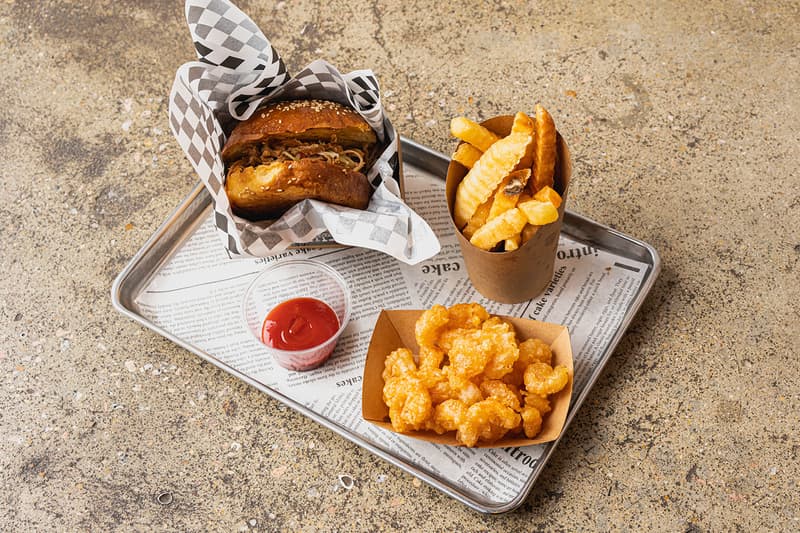 Hong Kong TEST KITCHEN Switches Things up With Grab-and-Go Street Food Concept Vincent Mui Covid-19 fast snacks p